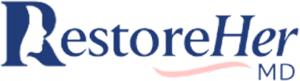 RestoreHer MD logo